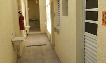 Imagem 6: Kitnet/Conjugado para aluguel possui 12 metros quadrados com 1 quarto