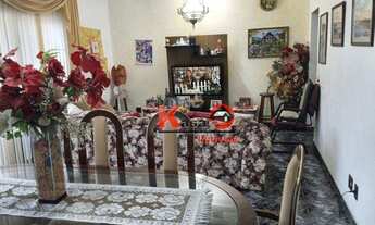 Imagem 6: Apartamento com 3 dormitórios à venda, 146 m² por R$ 750.000,00 - Ponta da Praia - Santos