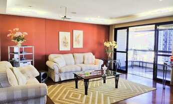 Imagem 5: Apartamento com 4 dormitórios à venda, 205 m² por R$ 1.300.000,00 - Fundinho - Uberlândia