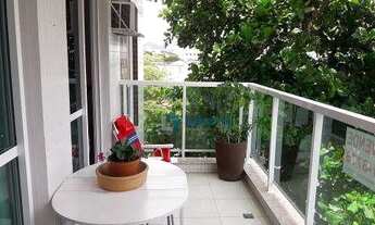 Imagem 2: Apartamento com 2 dormitórios à venda, 87 m² por R$ 710.000,00 - São Francisco - Niterói/R