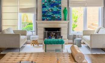 Imagem 7: Casa de condomínio para venda possui 439 metros quadrados com 3 quartos no Alto da Boa Vis