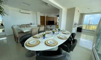 Imagem 6: Apartamento para venda com 166 metros quadrados com 4 quartos em Tirol - Natal - RN