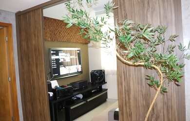 Imagem 7: Apartamento para venda possui 150 metros quadrados com 3 quartos em Jardim Goiás - Goiânia