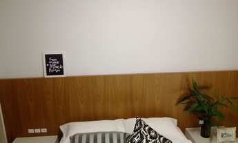 Imagem 5: Apartamento 48m com 02 quartos no bairro Pedro Moro - S. José dos Pinhais/PR