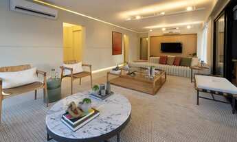 Imagem 4: Apartamento para venda possui 152 metros quadrados com 3 Suítes na Moóca - São Paulo - SP