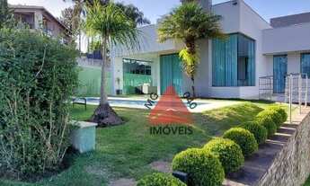 Imagem: Casa com 4 dormitórios à venda, 402 m²