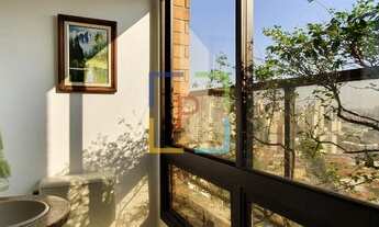 Imagem 7: Cobertura duplex no Bosque da Saúde, 225m², 3 quartos (1 suíte), sacada, espaço gourmet, 4