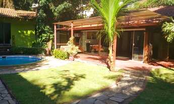 Imagem 4: Casa maravilhosa com 6 quartos sendo 3 suites, piscina, espaço Gourmet