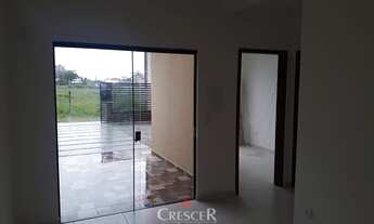 Imagem 4: Casa nova para venda com 3 quartos no Balneário Marajó em Matinhos