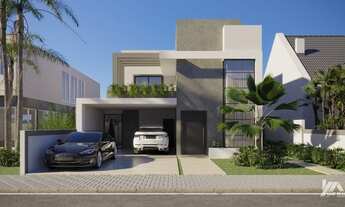 Imagem 2: PONTA GROSSA - Casa de Condomínio - Jardim Carvalho