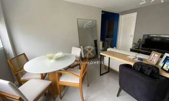 Imagem 6: Apartamento com 2 dormitórios à venda, 60 m² por R$ 600.000 - Moema Pássaros - São Paulo/S