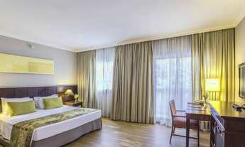 Imagem: Flat Blue Tree, na Ch. Sto. Antonio, muito