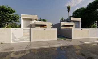 Imagem 5: Casa linear para venda com 60 metros quadrados com 2 quartos em Jardim Mariléa - Rio das O