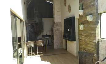 Imagem 6: MAIS INCRÍVEL COBERTURA TRIPLEX 4 SUÍTES, 265M², MOBILIADA, É PRA VENDER RÁPIDO, AGENDE UR