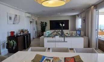 Imagem 5: Apartamento com 3 dormitórios à venda, 192 m² por R$ 2.150.000,00 - Chácara Califórnia - S