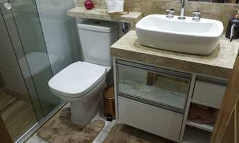 Imagem 2: Apto a venda 58 m2 c/ 2 quartos (1 suite) Churrasqueira varanda vaga coberta ACABAMENTOS D