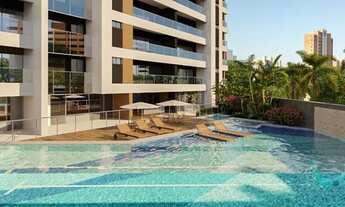 Imagem 4: Apartamento com 3 Quartos e 4 banheiros à Venda, 112 m² por R$ 1.160.000