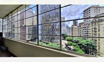 Imagem: Apartamento galeria de arte com 2 suítes