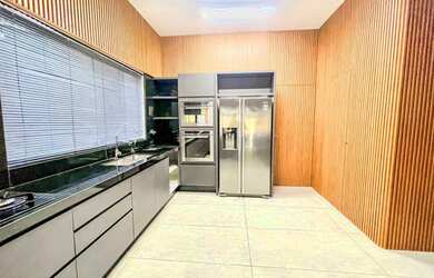 Imagem 4: Mansão espetacular disponível para locação Mobiliada