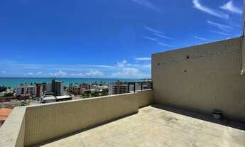 Imagem 2: Cobertura com 4 dormitórios à venda, 166 m² por R$ 1.225.000,00 - Jardim Oceania - João Pe