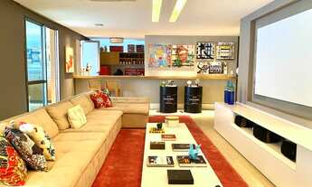 Imagem 2: COBERTURA DUPLEX 584M2 4 SUITES BARRA DA TIJUCA /PENÍNSULA