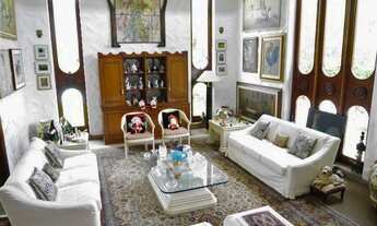 Imagem 6: Casa Térrea, Jardim Guedala - São Paulo