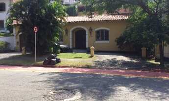 Imagem: CIDADE JARDIM - ESTILO COLONIAL - TERRÉA