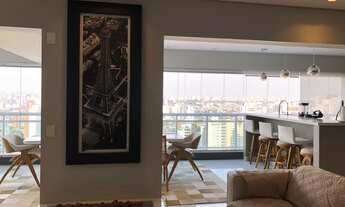 Imagem 5: Cobertura para venda tem 280 metros quadrados com 3 quartos em Campo Belo - São Paulo - SP