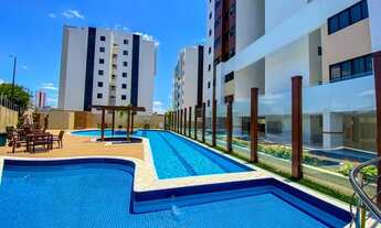 Imagem 4: Apartamento no Catolé próximo a tudo com 3 quartos e área de lazer