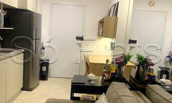 Imagem: Flat Mobi Oscar Freire para locação no