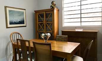 Imagem 6: Ensolarado sobrado no Campo Belo, com 3 dormitórios, suite, 2 vagas em rua tranquila e per