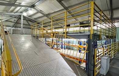 Imagem 2: Belo Horizonte - Galpão/Depósito/Armazém - Santa Inês