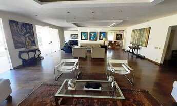 Imagem 6: Casa para venda tem 880 metros quadrados com 5 quartos em Barra da Tijuca - Rio de Janeiro