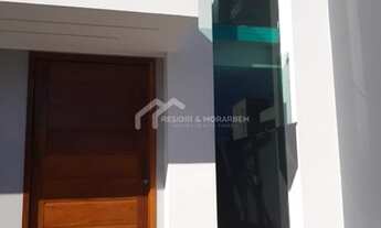 Imagem 2: Casa Á venda 3 quartos, suíte máster,closet Alphaville-Campos dos Goytacazes-RJ