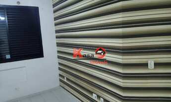 Imagem 5: Apartamento com 2 dormitórios para alugar, 90 m² por R$ 2.500/mês - Campo Grande - Santos