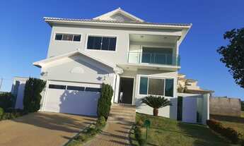 Imagem: Belíssima casa de alto padrão no condomínio