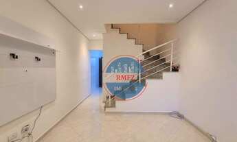 Imagem 7: Sobrado em Condomínio Fechado a Venda - 2 Suítes - 1 Vaga - Vila Carrão