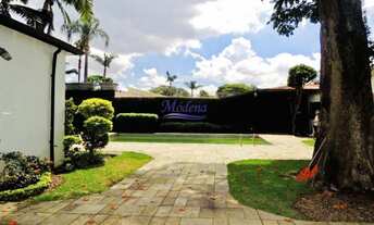 Imagem 4: Casa para Venda em São Paulo, Vila Nova Conceicao, 4 dormitórios, 2 suítes, 3 banheiros, 4