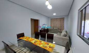 Imagem 4: Belíssima casa à venda com 388 m2 com 4 quartos/ 2 suítes no Jardim Califórnia - Goiânia