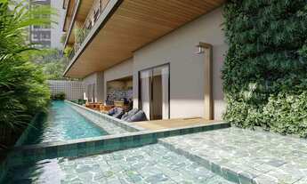 Imagem 4: Apartamento para venda tem 102 metros quadrados com 3 quartos em Gávea - Rio de Janeiro