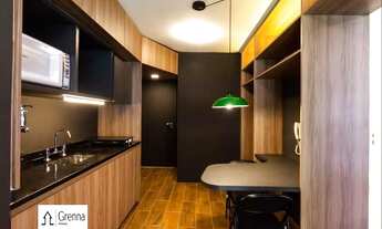 Imagem 4: Studio para aluguel com 38 m² - Vila Madalena, São Paulo