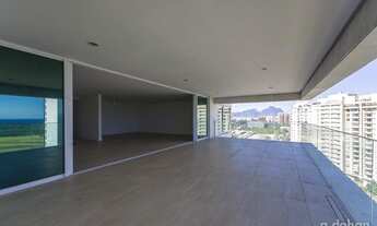 Imagem 3: Apartamento para venda com 384 metros quadrados com 4 quartos