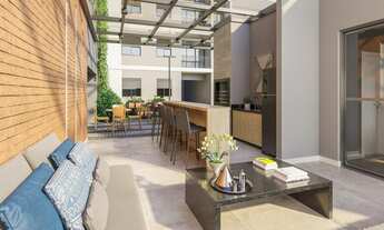 Imagem 6: Apartamento de 71 metros quadrados no bairro Santo Amaro com 3 quartos