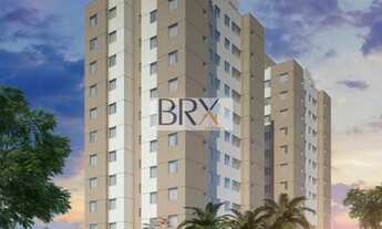 Imagem 1: Apartamento 2 Quartos 1 Vaga c/ Elevador - Alvorada - Contagem