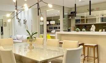 Imagem 5: Condomínio Belvedere 1 - Jd Imperial Cuiabá MT. Sobrado 419 m² área construída e 569 m² de