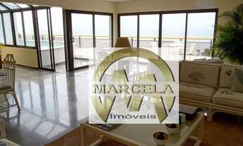 Imagem 2: Cobertura com 4 dormitórios, 336 m² - venda por R$ 3.300.000,00 ou aluguel por R$ 18.000,0