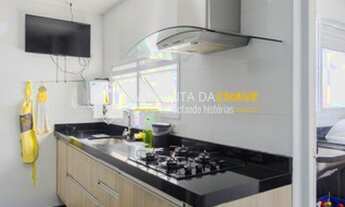 Imagem 7: SãO BERNARDO DO CAMPO - Apartamento Padrão - Vila Lusitânia