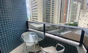 Imagem 6: Apartamento em boa viagem para alugar, 2 quartos mobiliado