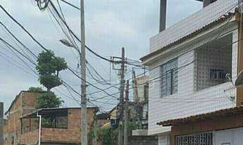 Imagem 2: Sobrado com 2 dormitórios, Terraço e Vagas à venda, 110 m² por R$ 300.000 - Barreto - Nite