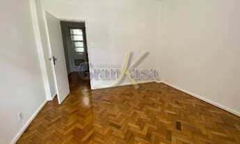 Imagem 3: Quarto e sala com Jardim de Inverno